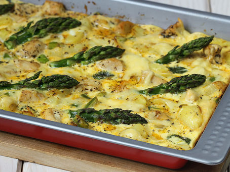 Potato Frittata