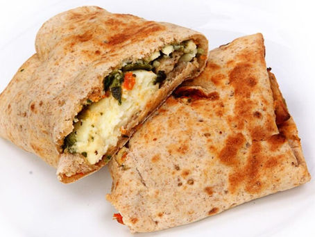 Brekky Wrap