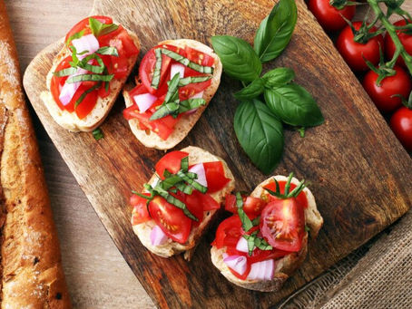 Bruschetta