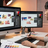 전문 디자인 지원