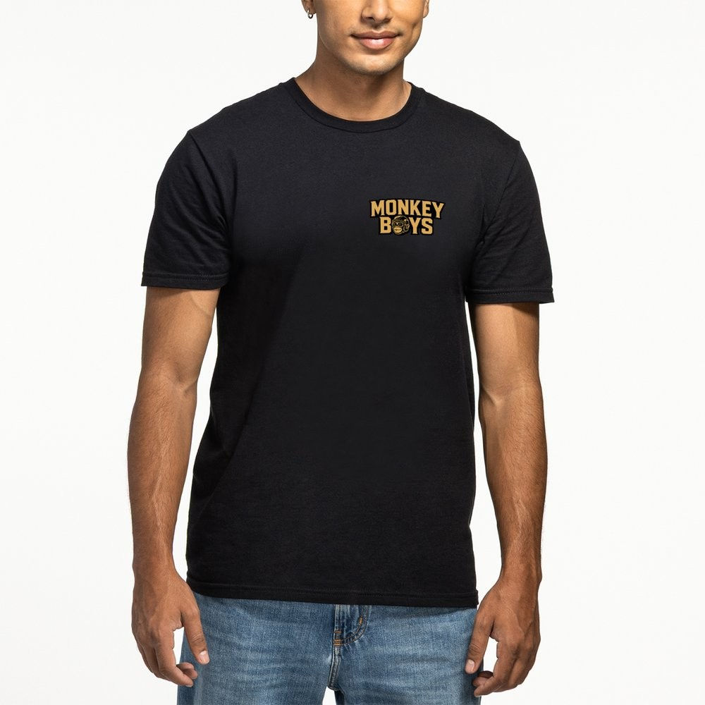 Logo T-Shirt - Snacks/Bad Decisions