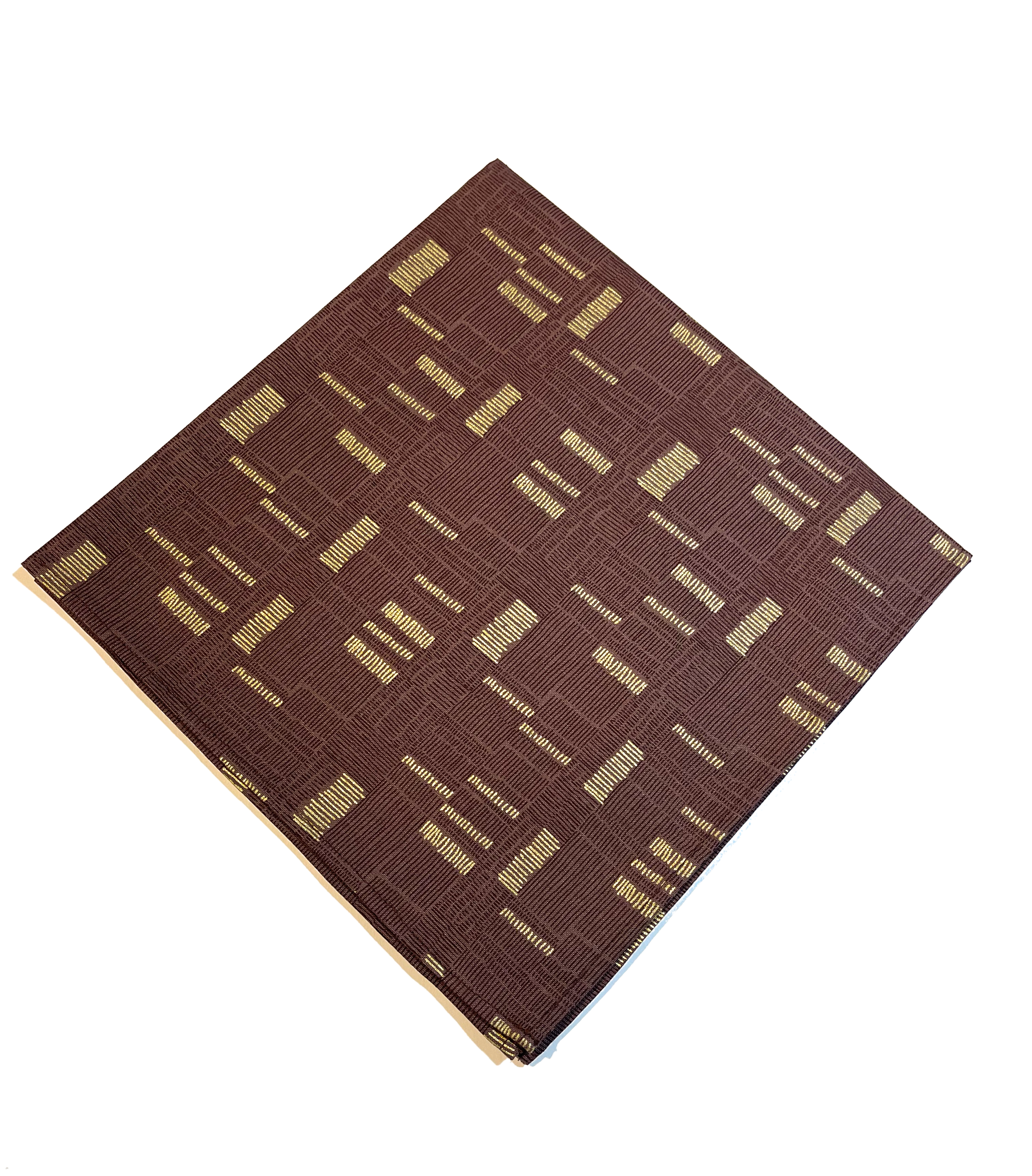 Tribal Pocket Square