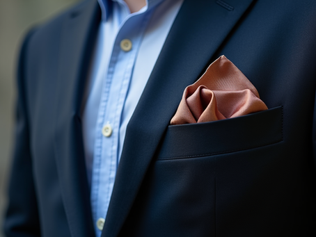 How to Style Pocket Squares Effortlessly: Your Ultimate Pocket Square Styling Guide