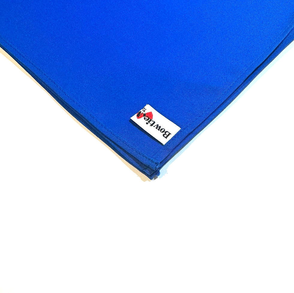 Thumbnail: Royal Blue Pocket Square