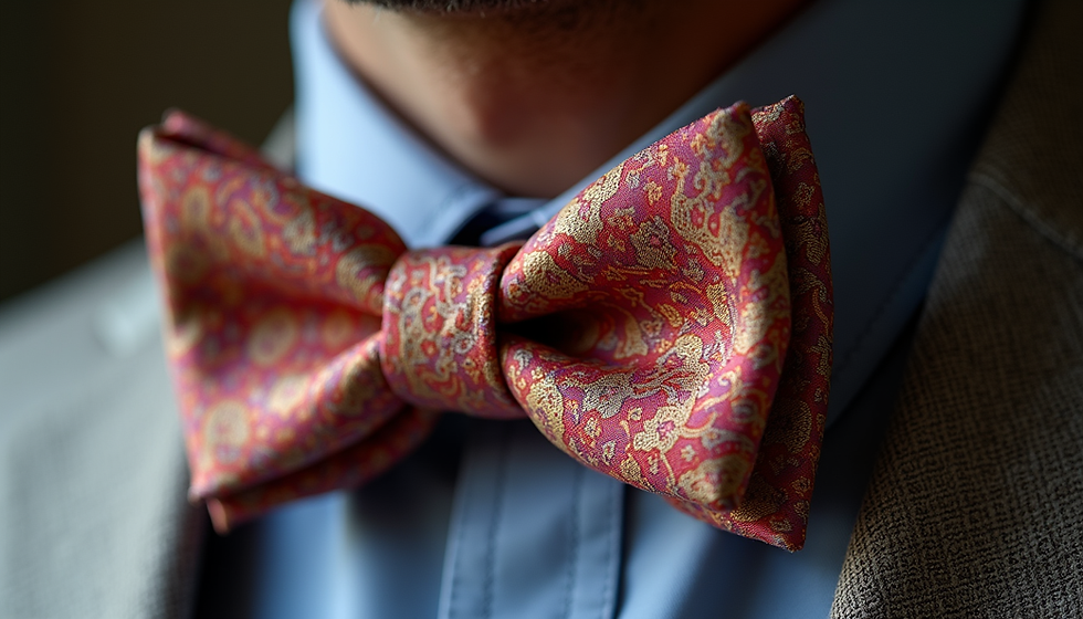 What Makes Bowtie Menswear Products Stand Out?