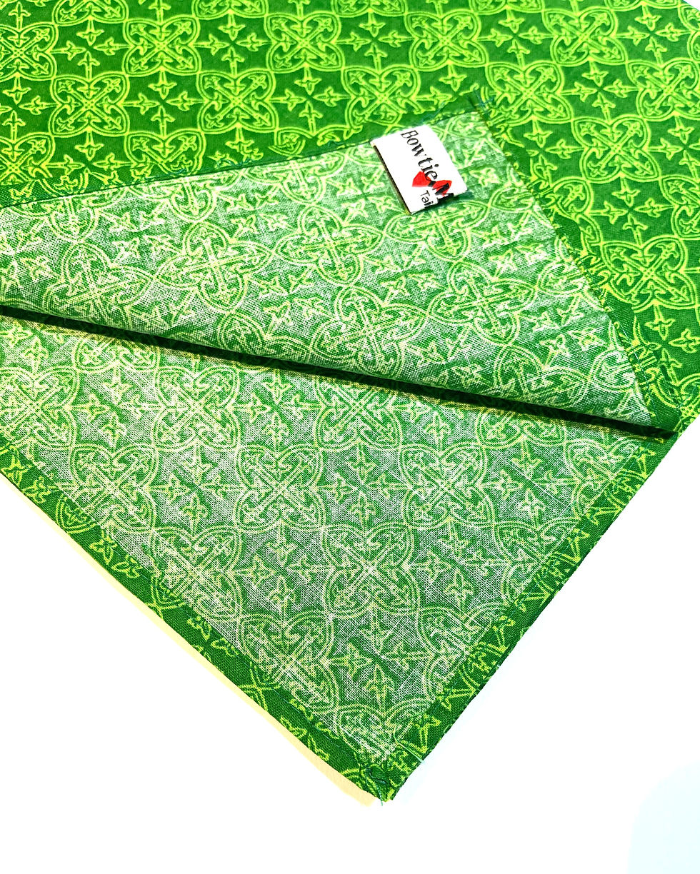 Thumbnail: Celtic Pocket Square