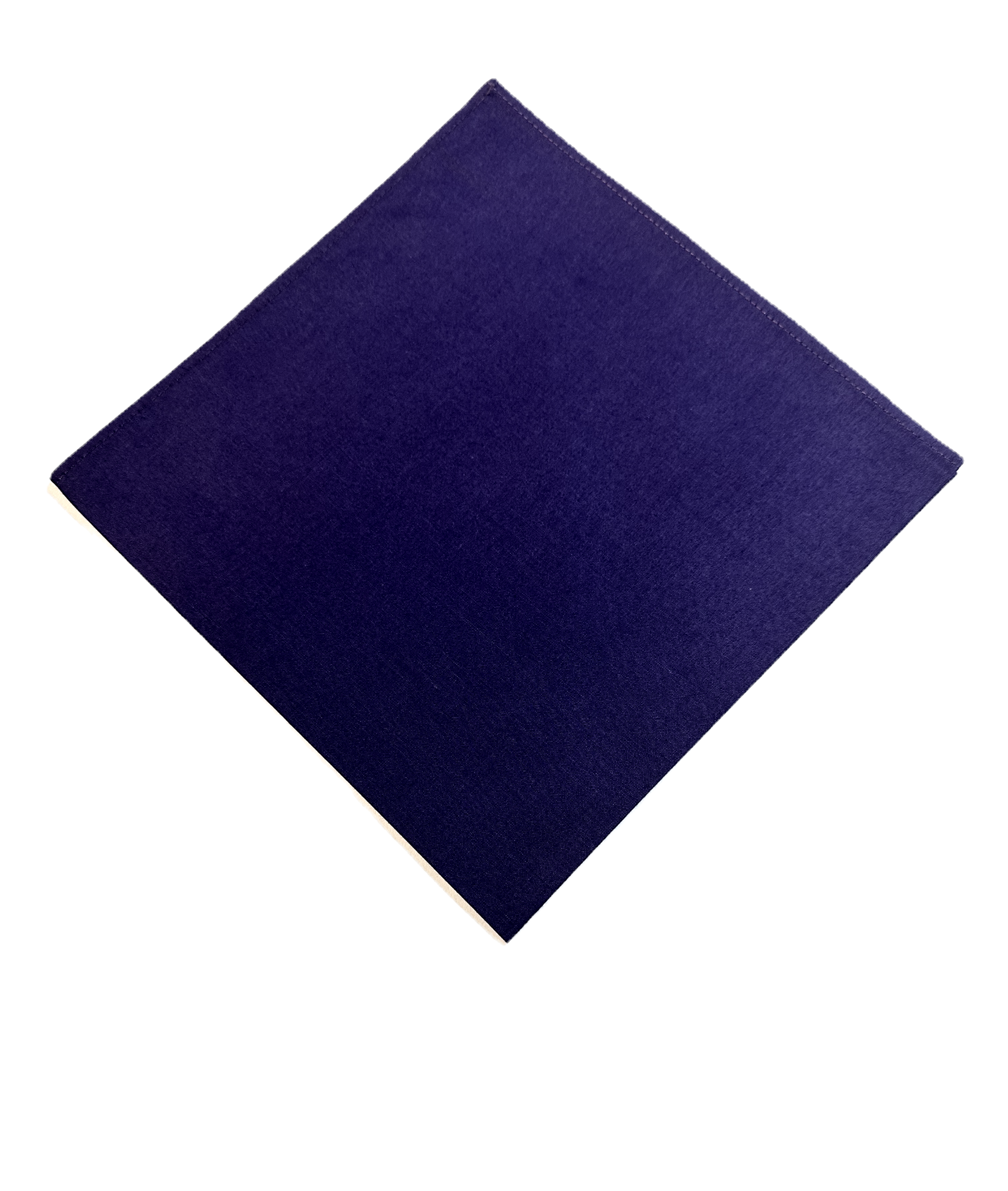 Purple Pocket Square