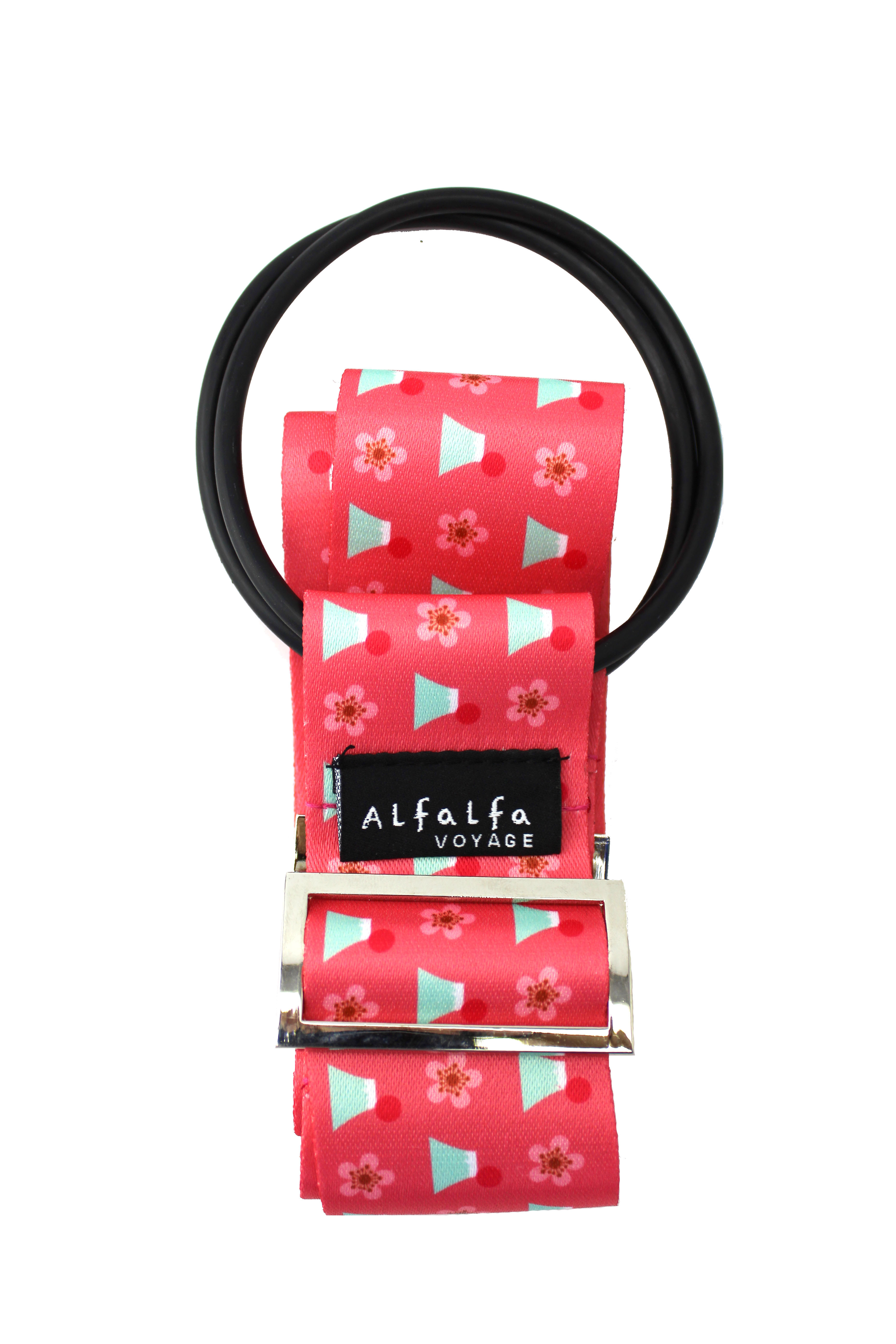Japan Sakura Hand carry bag belt