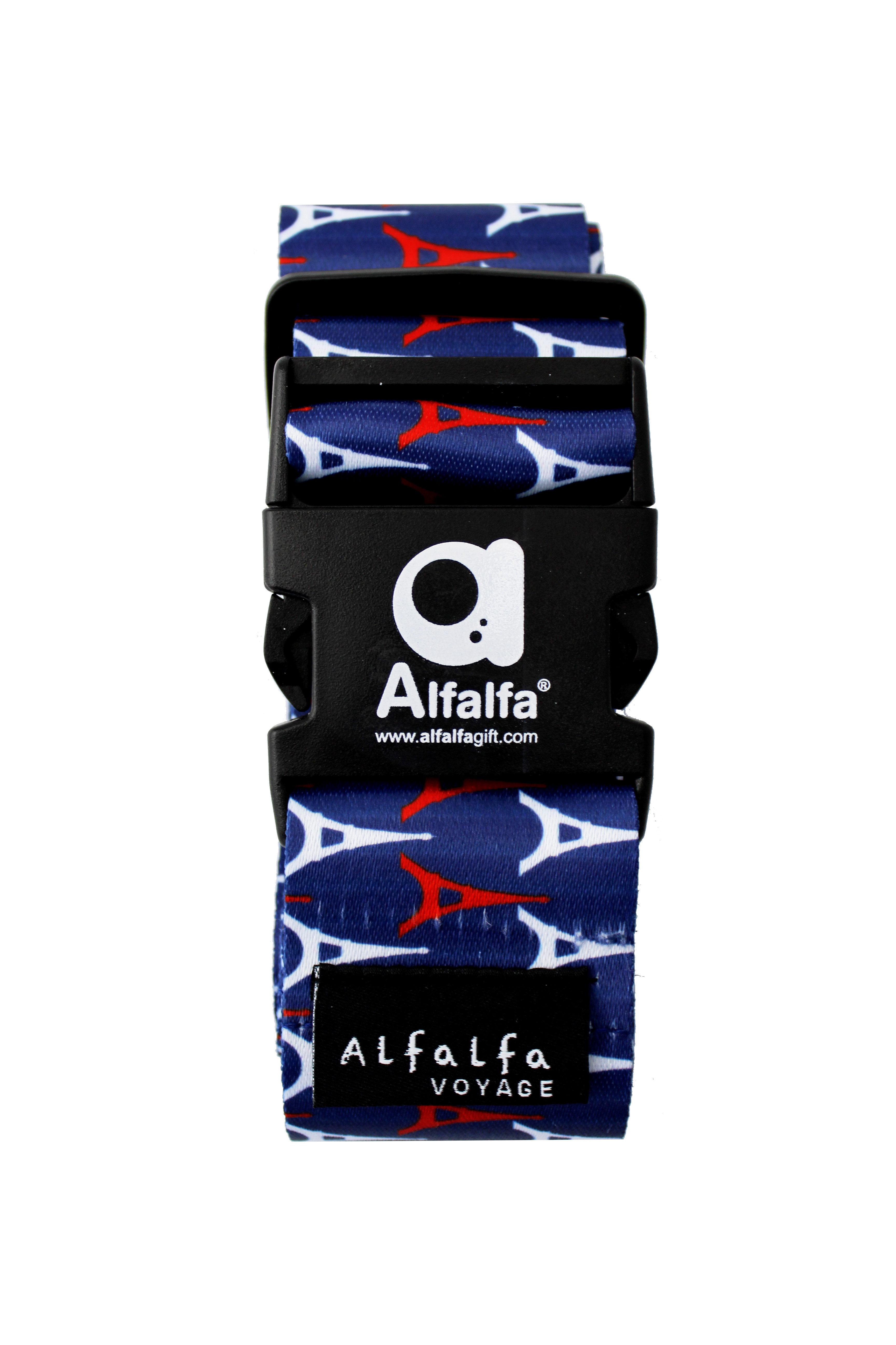 Paris Luggage belt