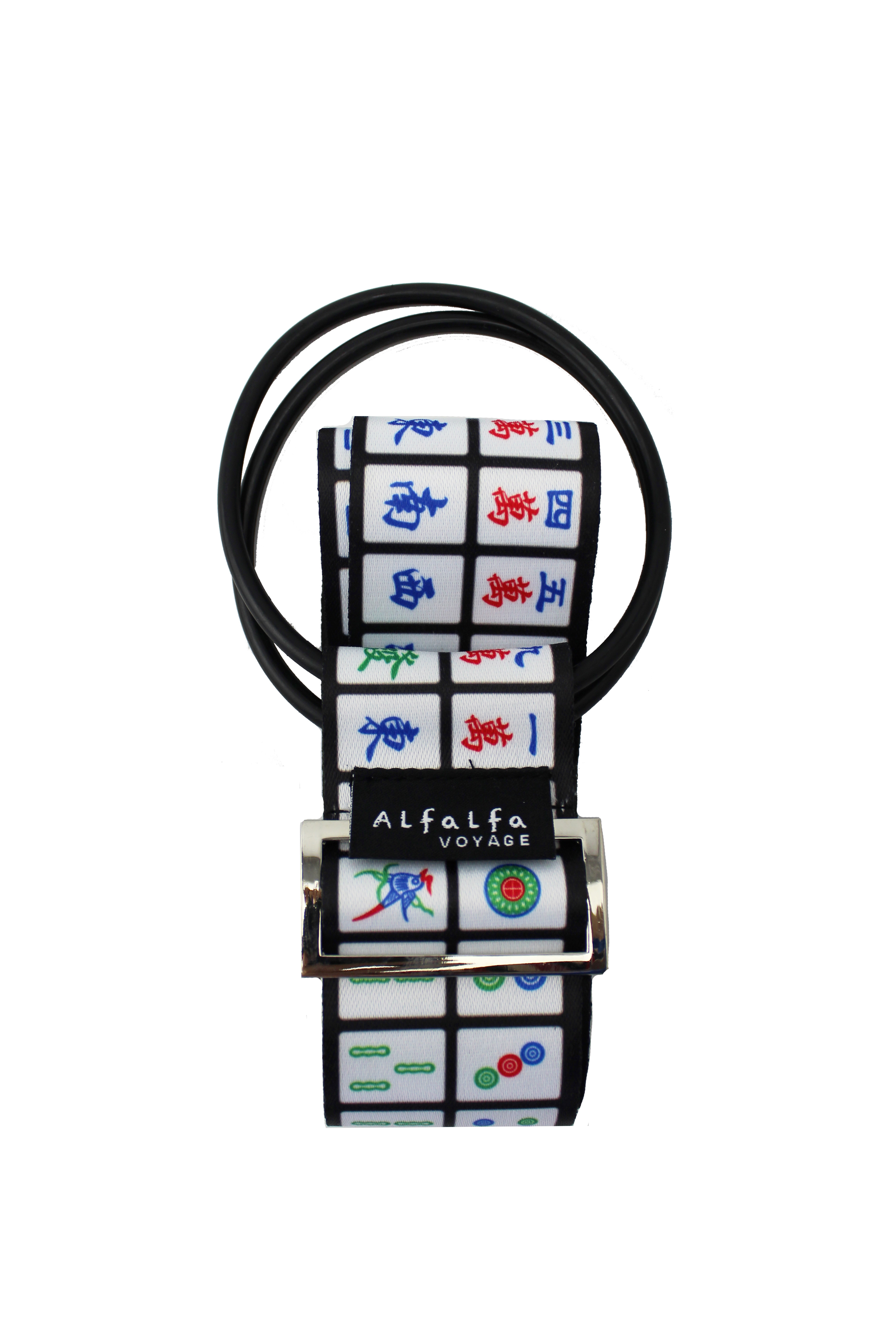 Mahjong Hand carry bag belt
