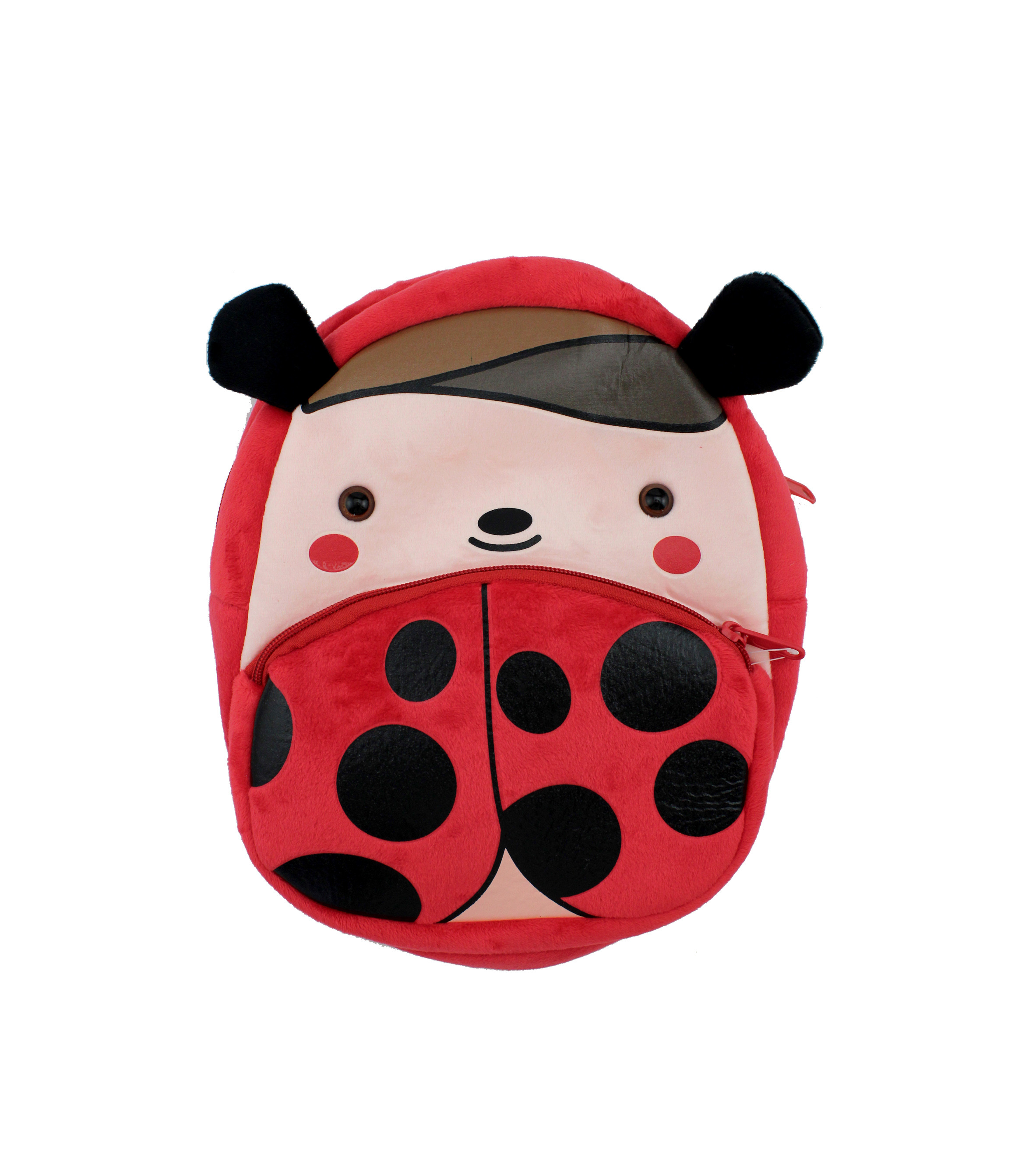 Beetle - Cutest and cozy Animal Travel Backpack for Toddler Kids Boy and Girl