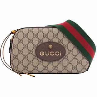 【精品真假驗包鑑定分享】GUCCI  GG Supreme Ophidia 虎頭包