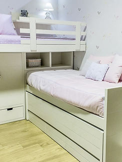 Cama Nido a Medida