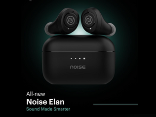Noise Elan TWS Buds