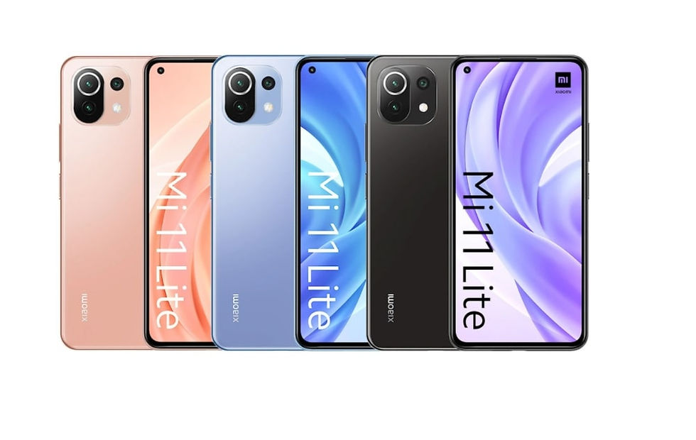 Xiaomi Mi 11 Lite Specifications, Reviews, Price, and Launch Date - gadgettous