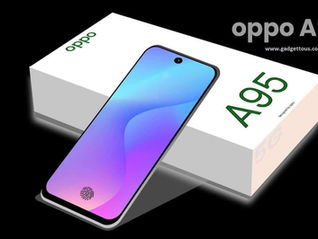 OPPO A95 Review | OPPO A95 2021| OPPO A95 5G Price