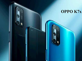 Xiaomi OPPO K7x 5G Specifications, Reviews, Price, Launch