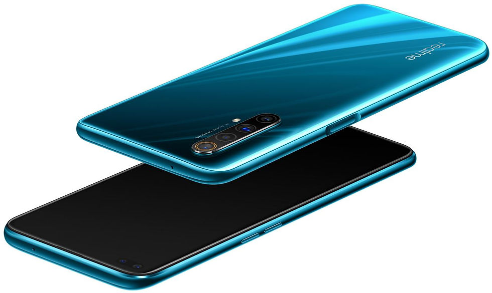 Realme X50 5G Specifications, Reviews, Price, Launch in India - gadgettous