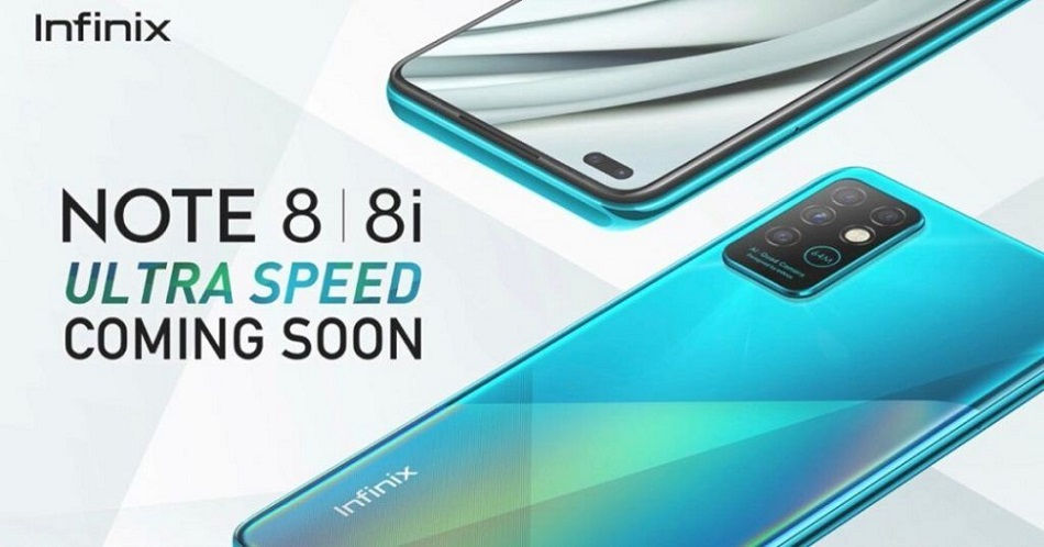 Infinix Note 8 Full Specifications, Reviews, Price, Launch in India - gadgettous