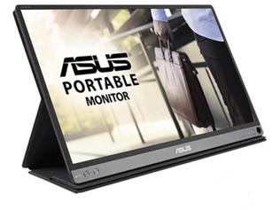 ASUS ZenScreen MB16AC Portable USB Monitor