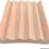 Thumbnail: Alder Wood Soap Dish