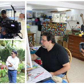 Interview "autour du livre"