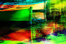 Photo montage called Photoart by Pascal Lagesse, Mauritius.