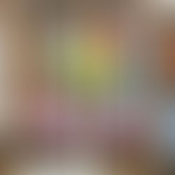 The cat on the armchair