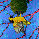Zafer painting from Mauritian artist Pascal Lagesse - Unavailable