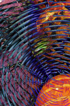 Photo montage called Photoart by Pascal Lagesse, Mauritius.