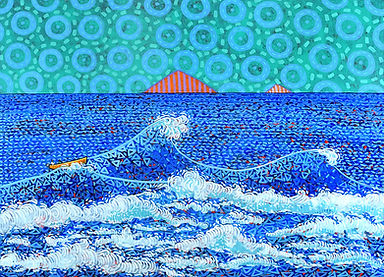 Can you write a 450 to 500 characters SEO description for this painting.