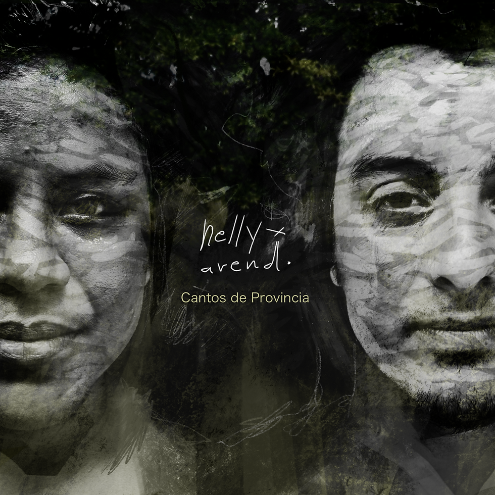 Nelly x Arend