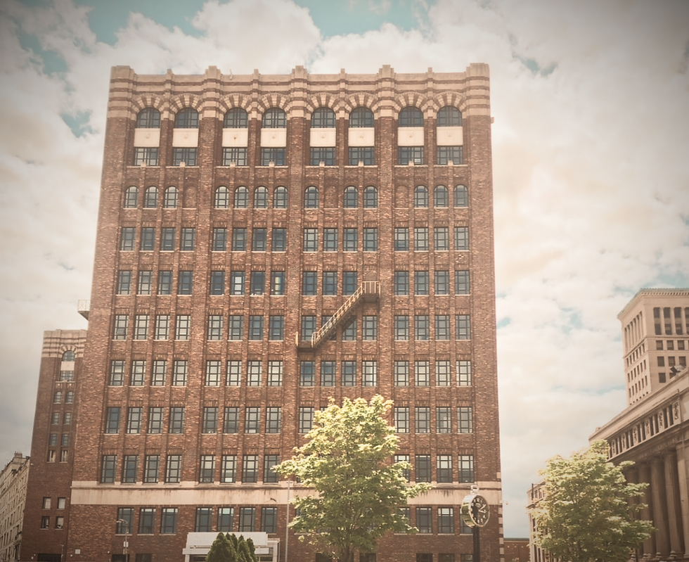 Detroit Michigan