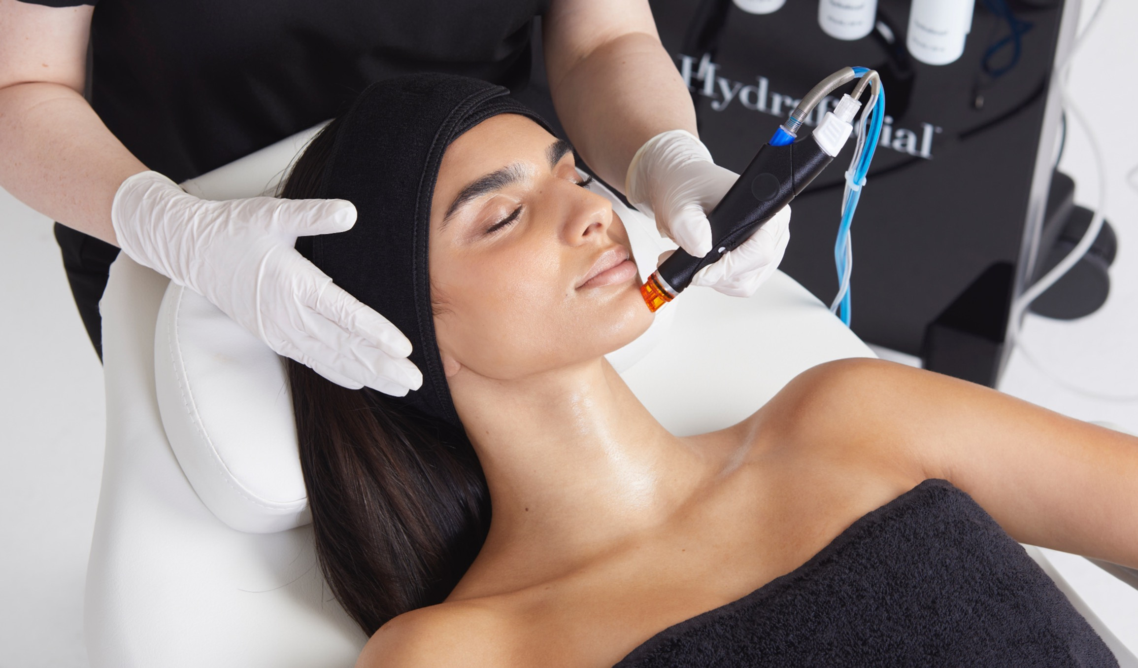 HYDRAFACIAL Deluxe Perfectionnement et Anti-Âge main image 0
