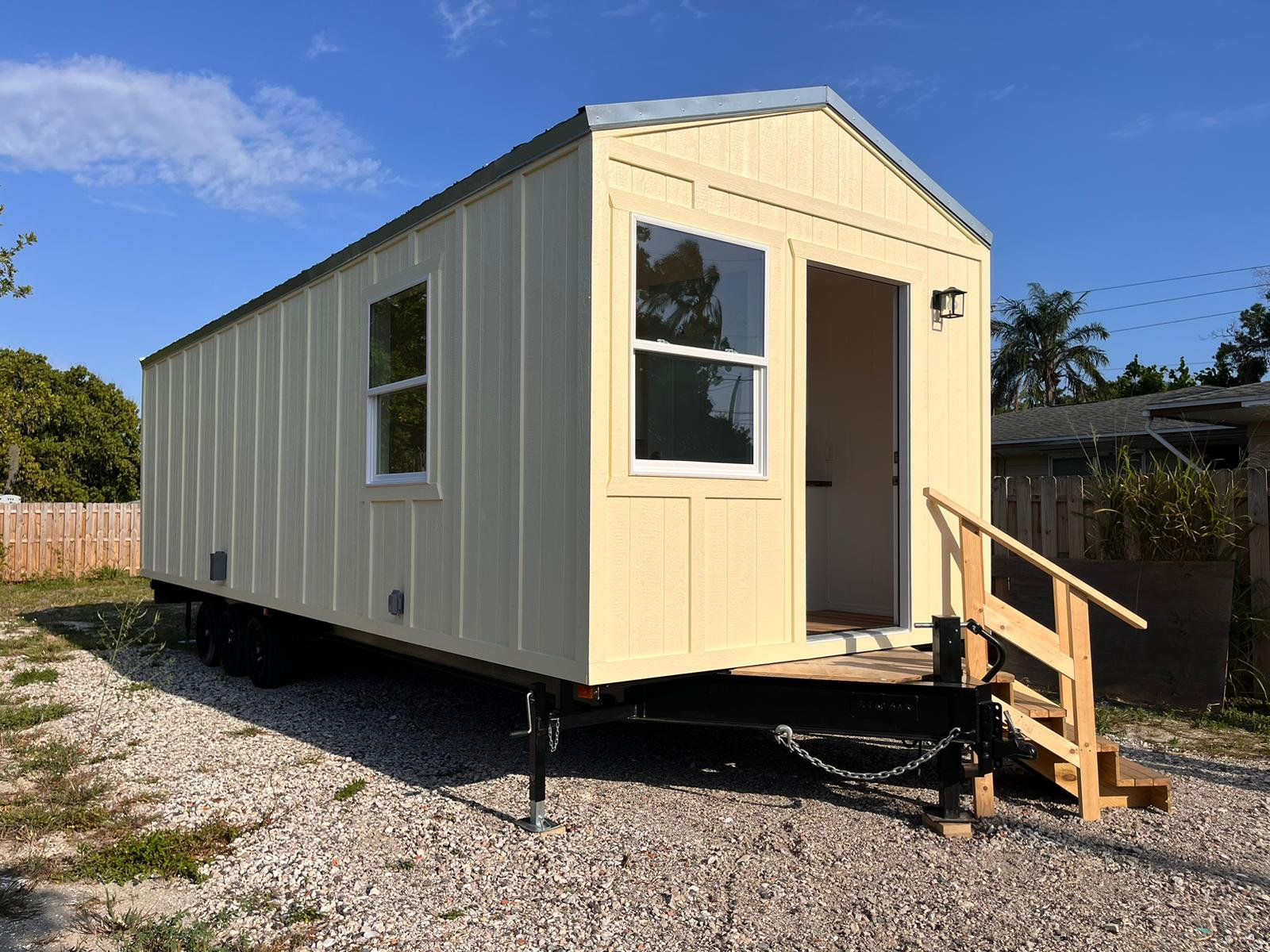 VJ Trailer | Tiny House Show
