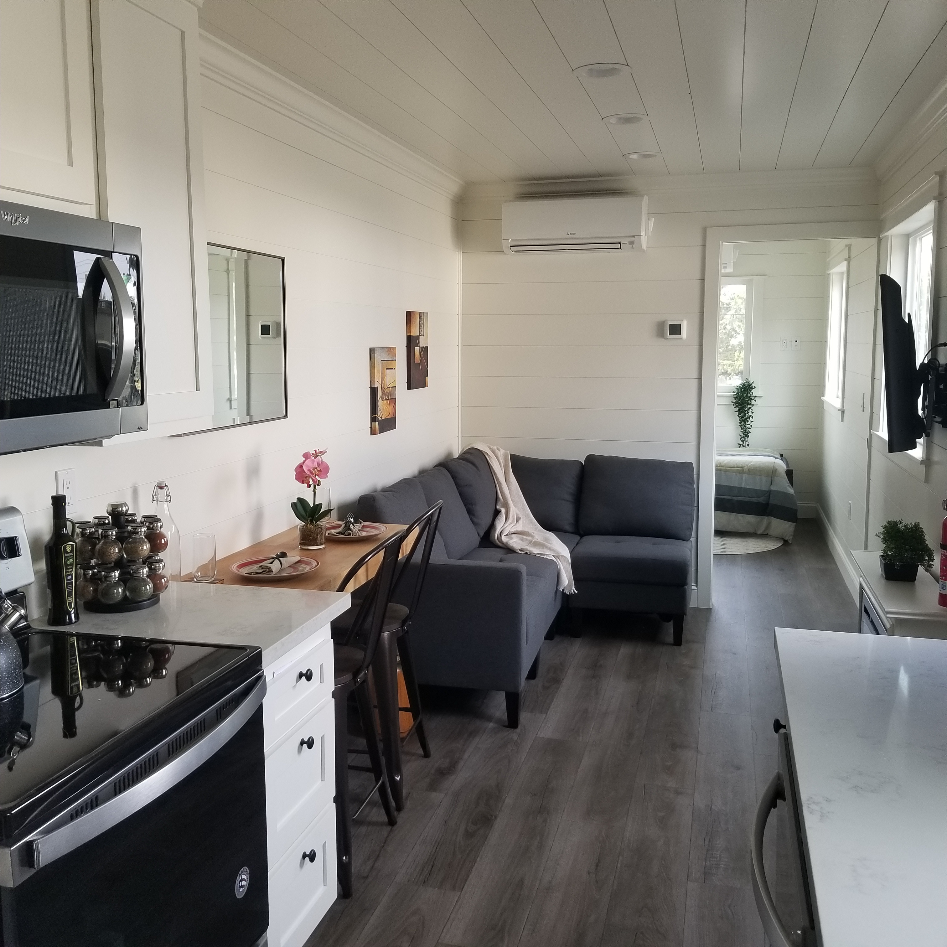 EAST COAST TINY HOUSE SHOW 2024-SAT | Tiny House Show