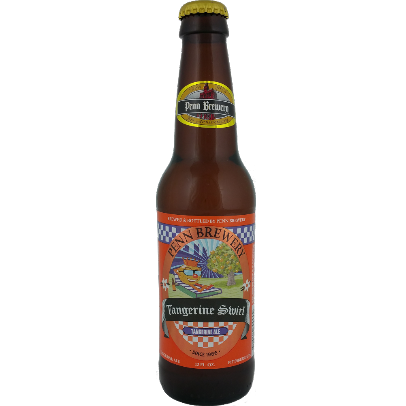 Tangerine Swirl by Penn Brewery