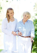 Milestones Home Care - Physical Assistance