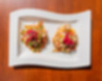 Ceviche Tostadas