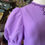 Thumbnail: Vintage 70s Medieval Revival Maxi Dress