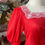 Thumbnail: Handmade 70s Maxi Dress