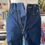 Thumbnail: Vintage 70s Deadstock Falmers Flared Jeans