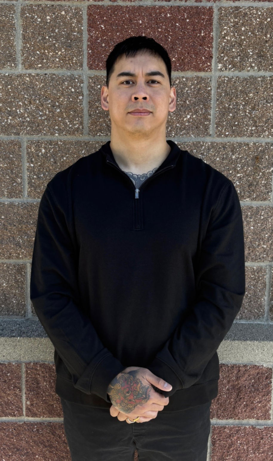 Ronico "Roni" Barin, PTA