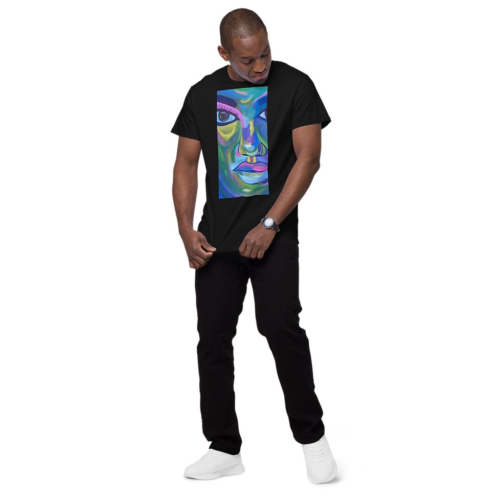 Thumbnail: "Hidden in Hue" - Tee