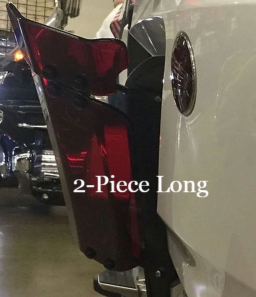 Thumbnail: Side Wings for the 2018-2026 Honda Gold Wing