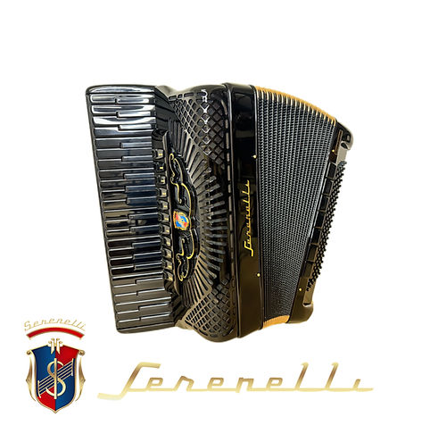 Serenelli Midi Revolution GOLD EDITION