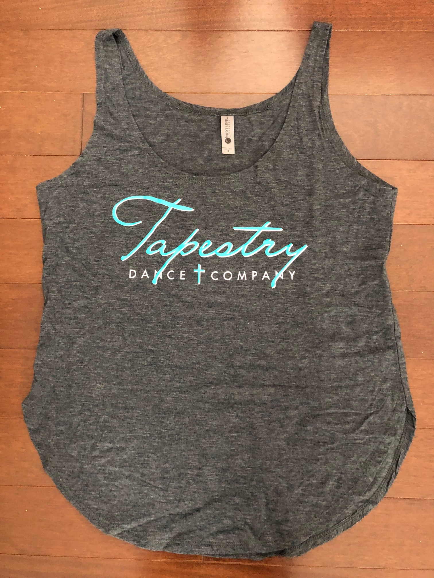 Tapestry Grey Tank