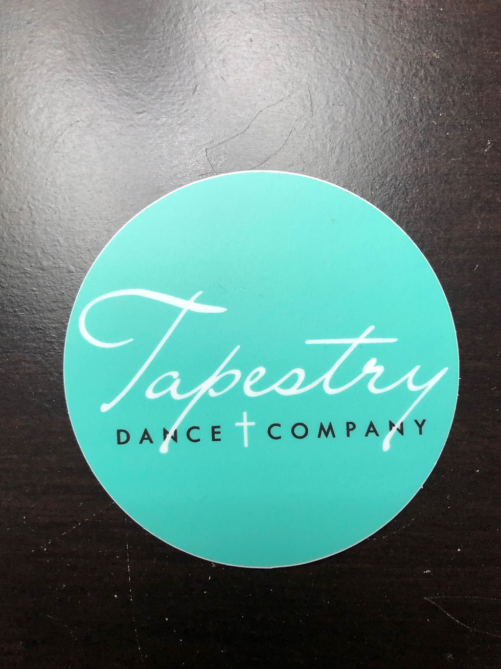 Tapestry Sticker