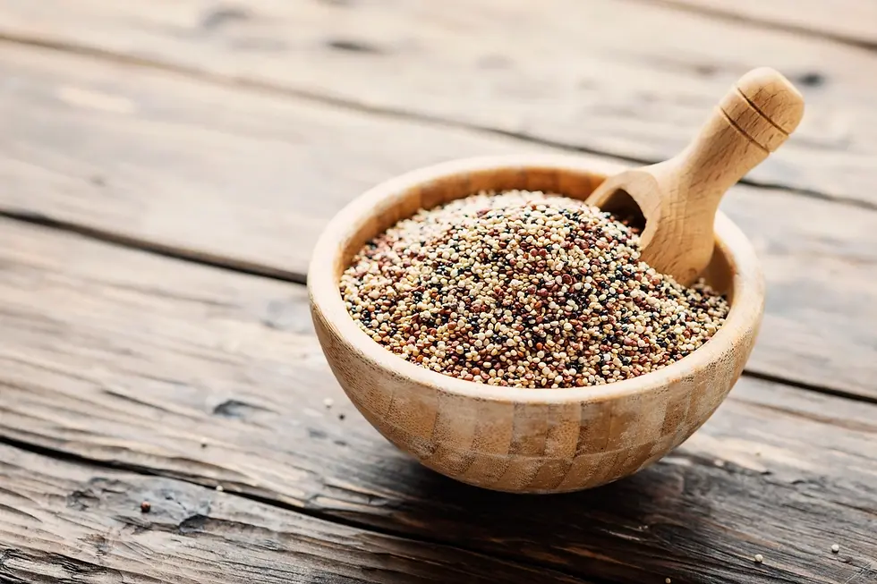 Quinoa non cuit