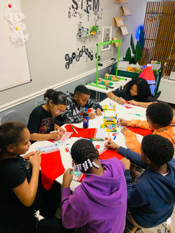 The Center Stockings